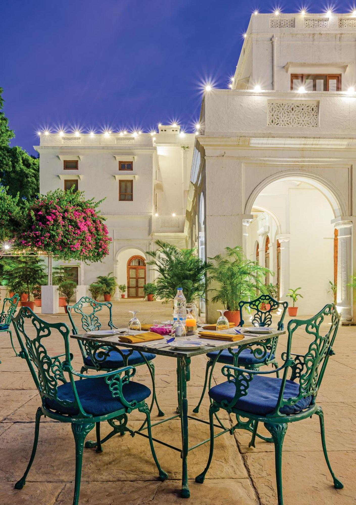 Neemrana'S - Baradari Palace Patiāla Eksteriør bilde