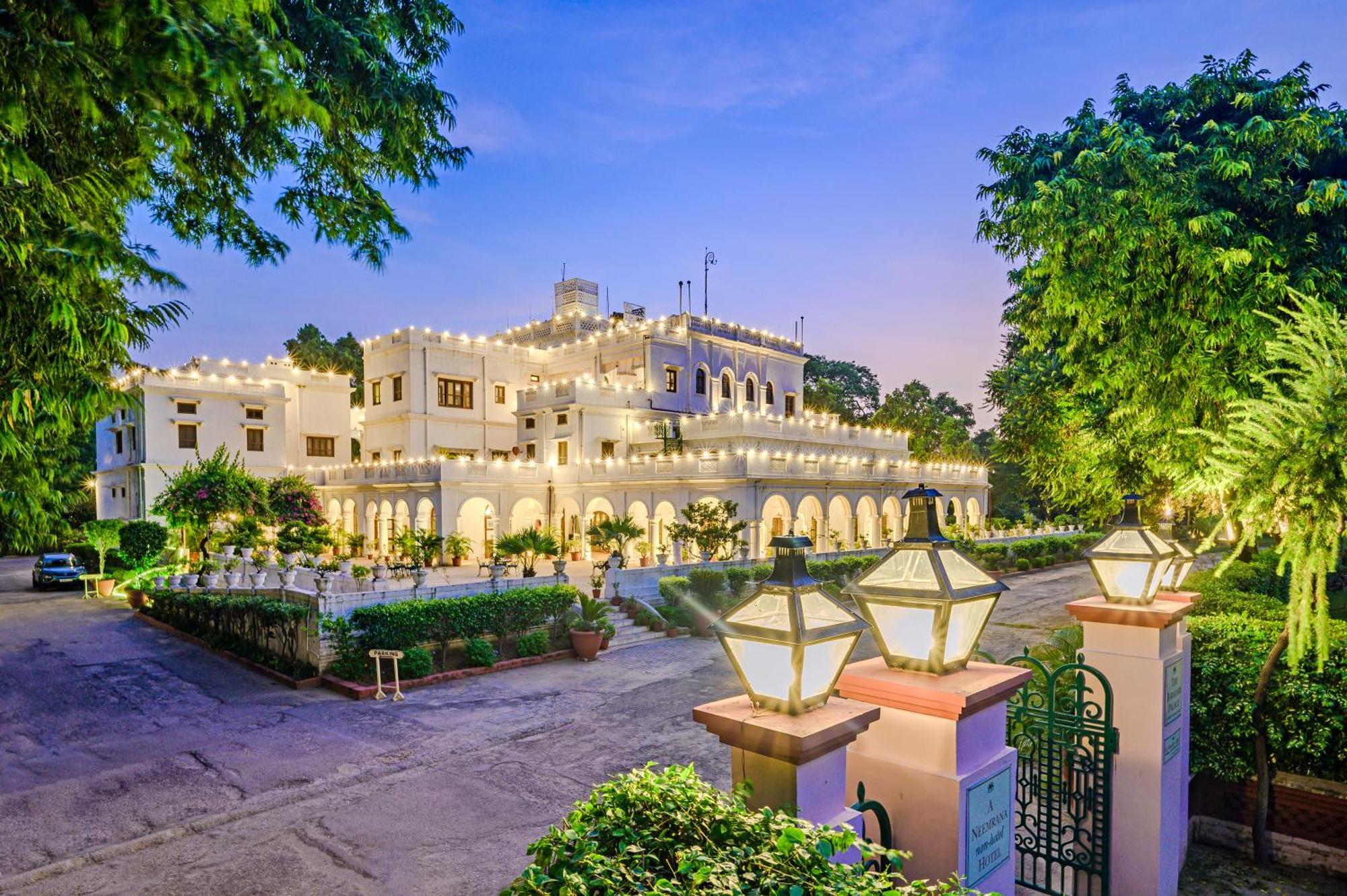 Neemrana'S - Baradari Palace Patiāla Eksteriør bilde