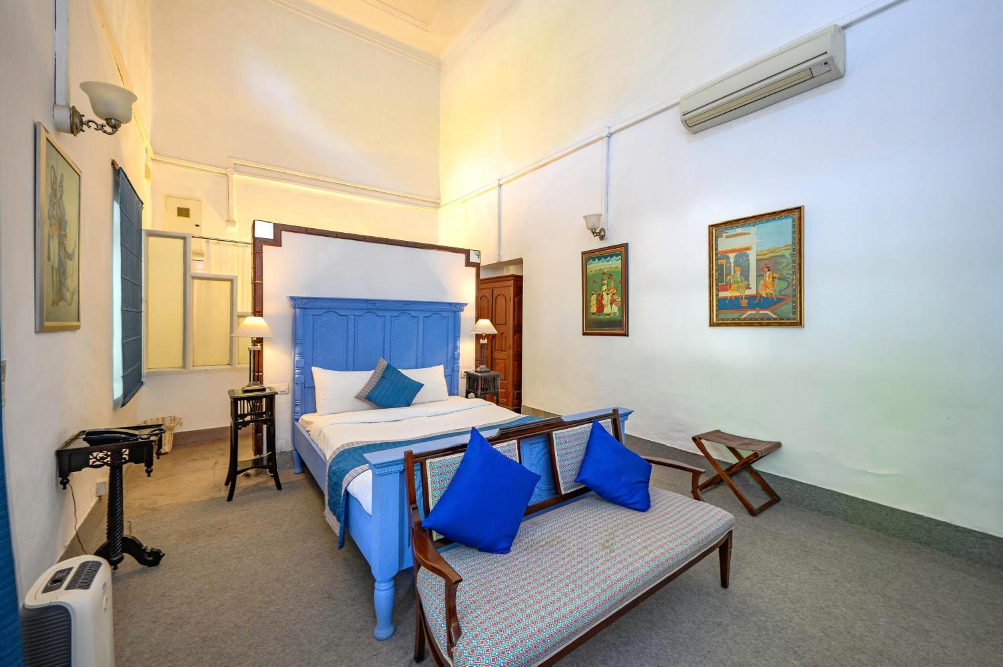 Neemrana'S - Baradari Palace Patiāla Eksteriør bilde