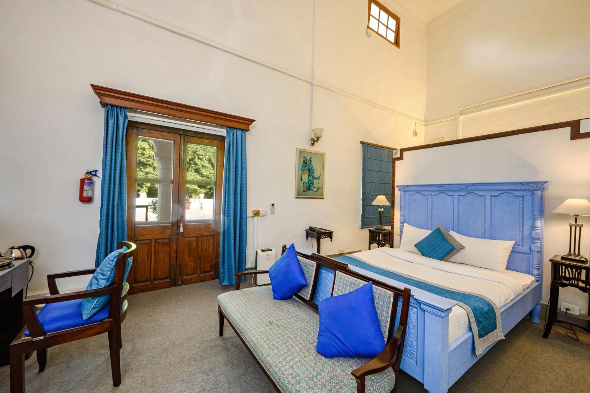 Neemrana'S - Baradari Palace Patiāla Eksteriør bilde
