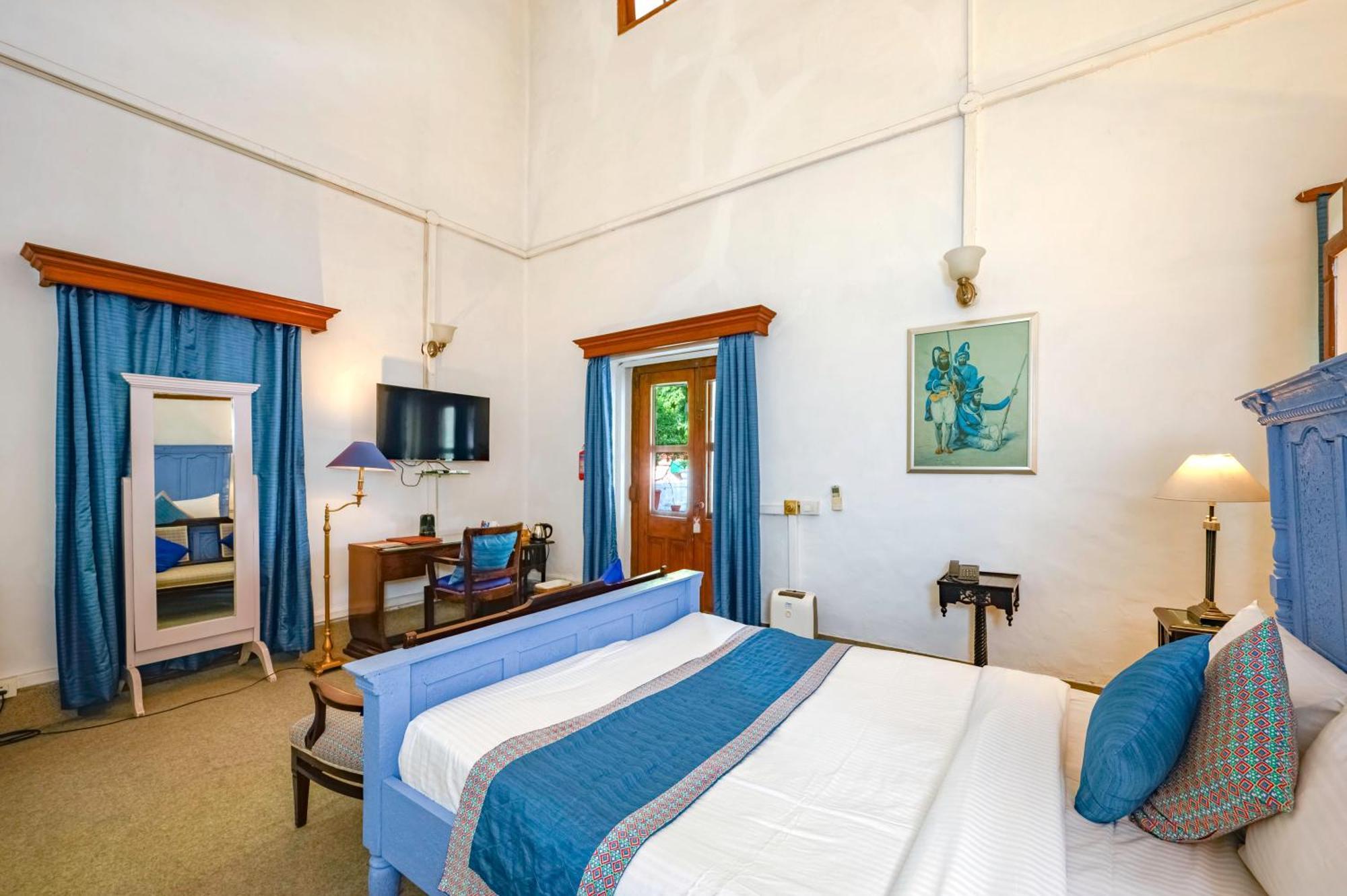 Neemrana'S - Baradari Palace Patiāla Eksteriør bilde