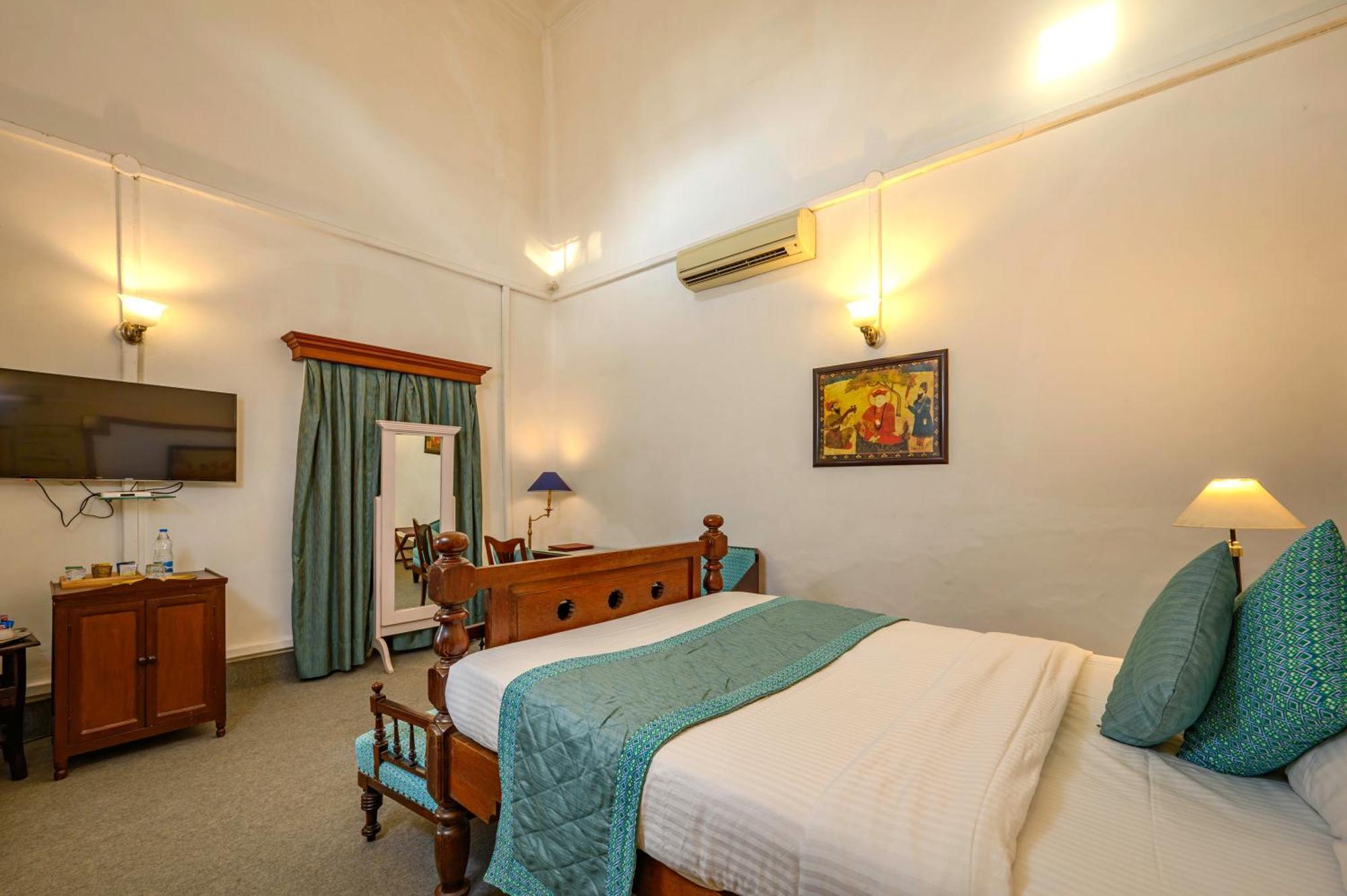 Neemrana'S - Baradari Palace Patiāla Eksteriør bilde