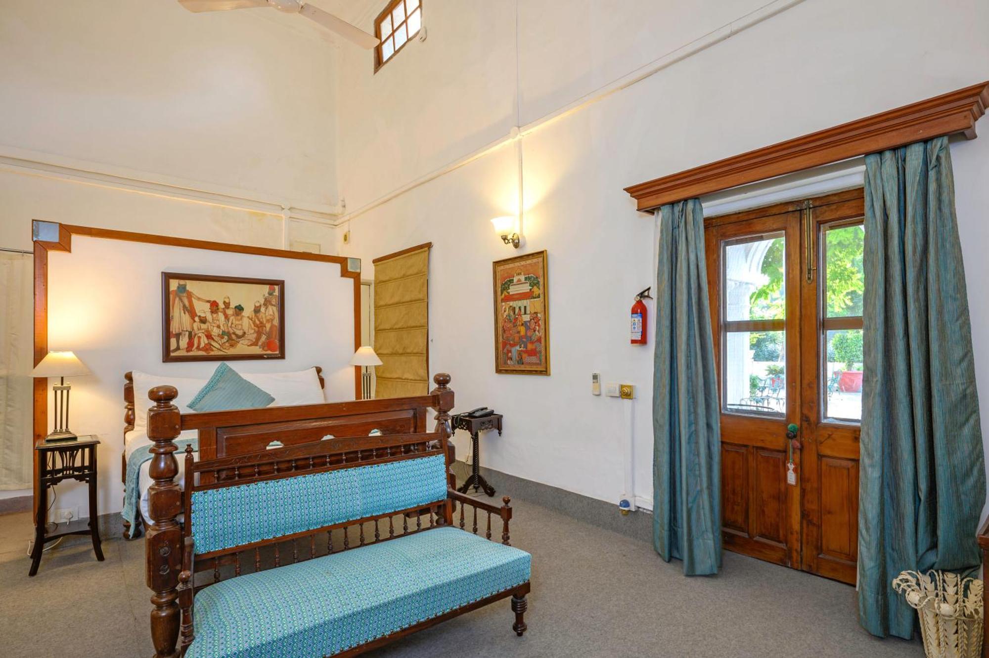 Neemrana'S - Baradari Palace Patiāla Eksteriør bilde
