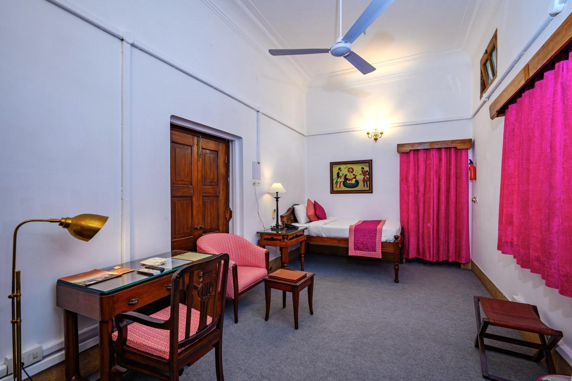 Neemrana'S - Baradari Palace Patiāla Eksteriør bilde
