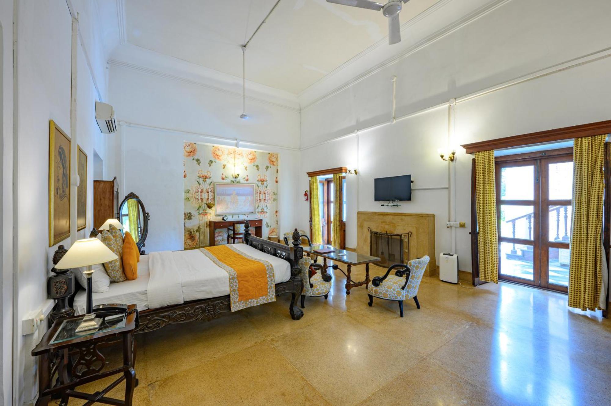 Neemrana'S - Baradari Palace Patiāla Eksteriør bilde