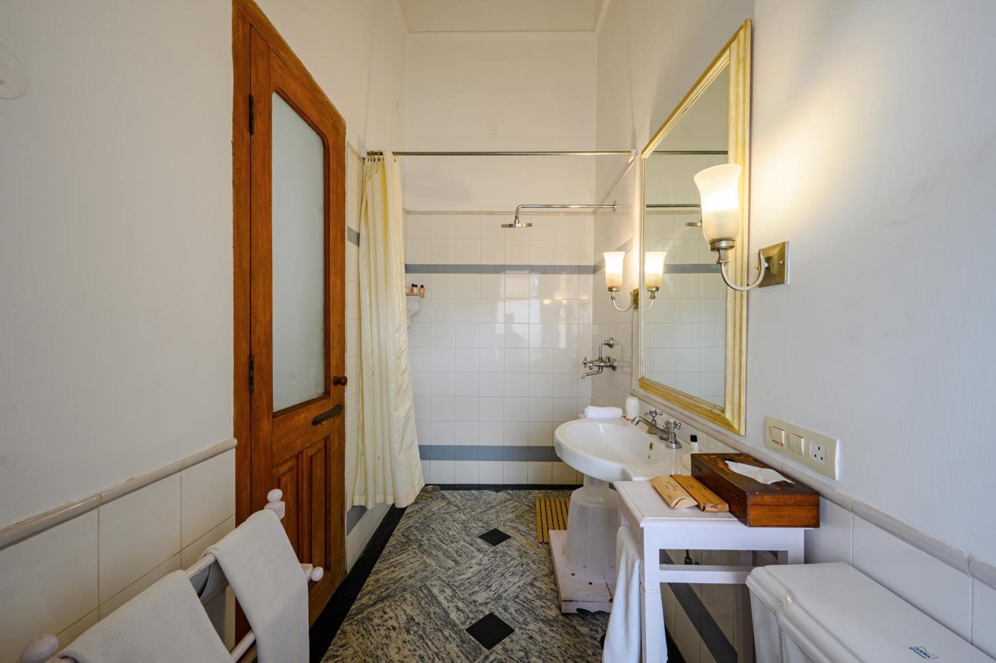 Neemrana'S - Baradari Palace Patiāla Eksteriør bilde