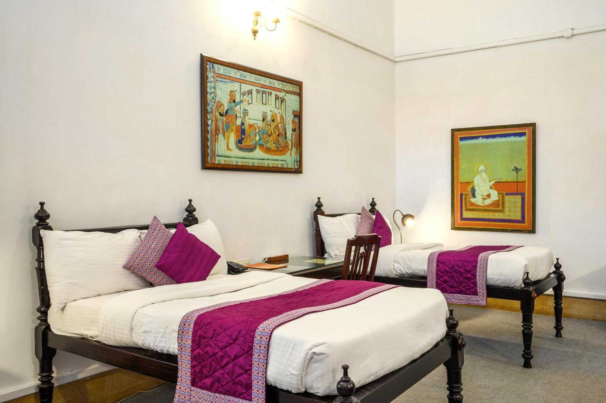 Neemrana'S - Baradari Palace Patiāla Eksteriør bilde