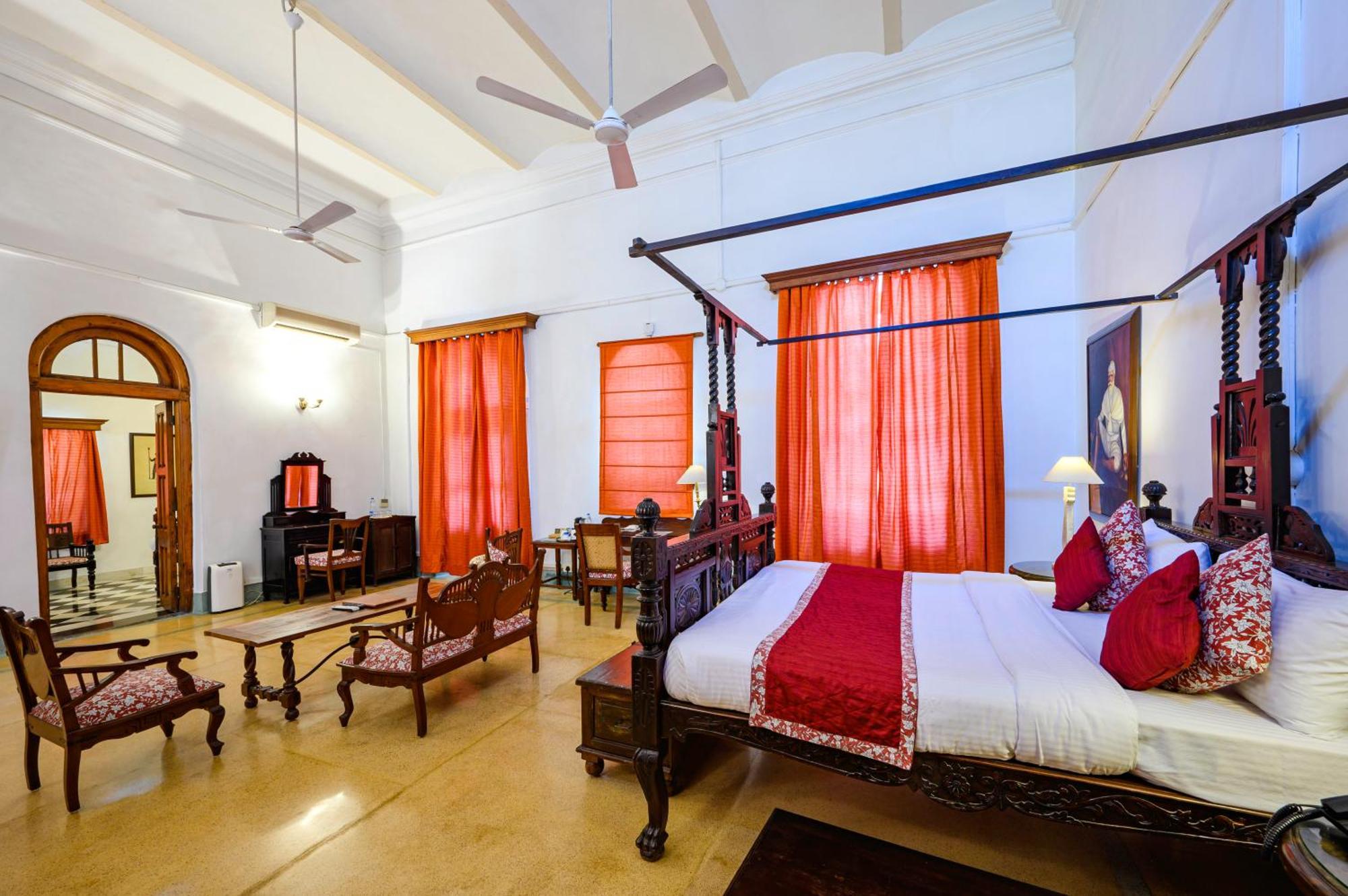 Neemrana'S - Baradari Palace Patiāla Eksteriør bilde