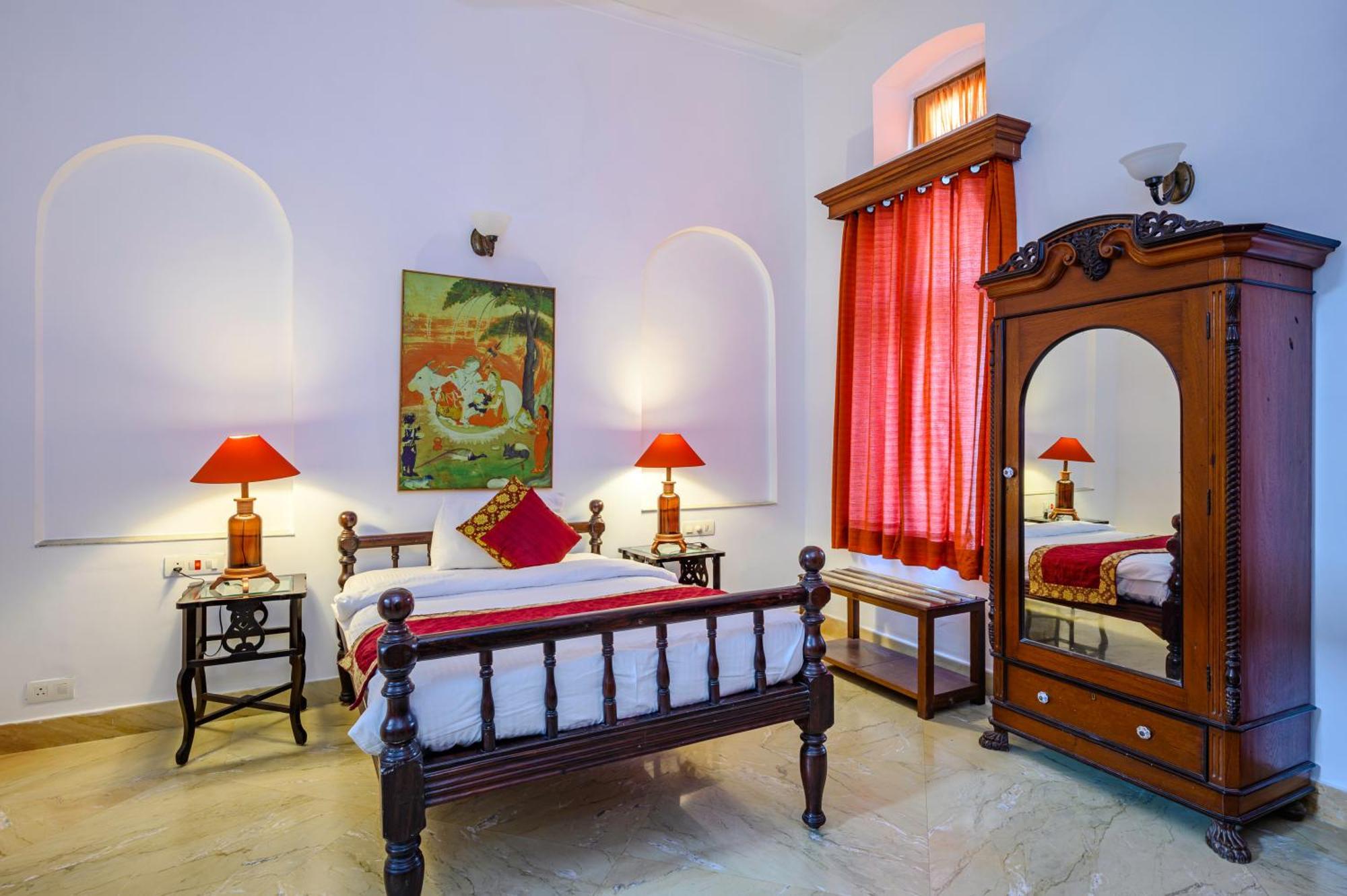 Neemrana'S - Baradari Palace Patiāla Eksteriør bilde