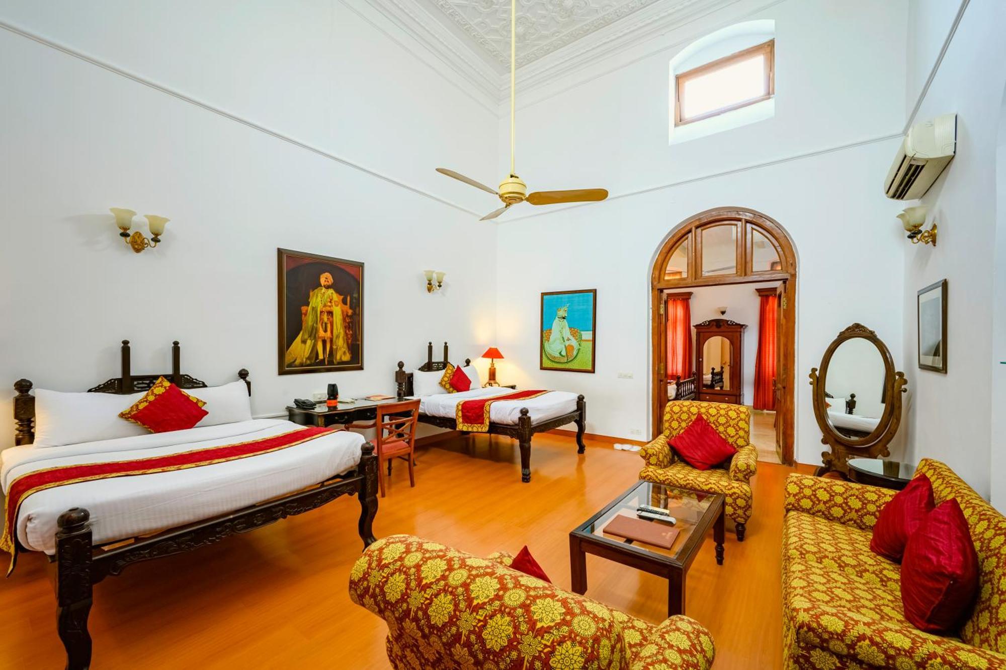 Neemrana'S - Baradari Palace Patiāla Eksteriør bilde