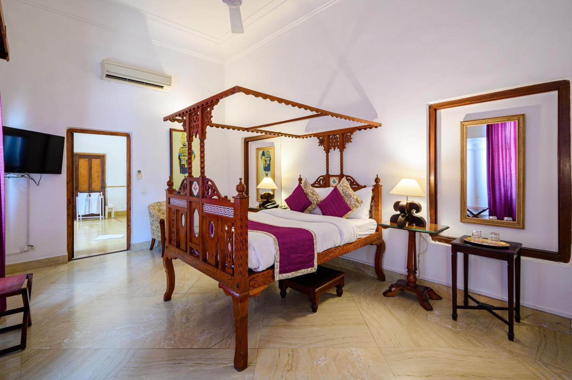 Neemrana'S - Baradari Palace Patiāla Eksteriør bilde