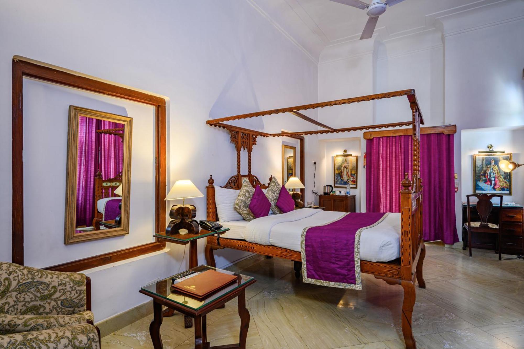 Neemrana'S - Baradari Palace Patiāla Eksteriør bilde