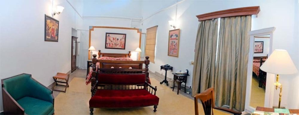 Neemrana'S - Baradari Palace Patiāla Eksteriør bilde