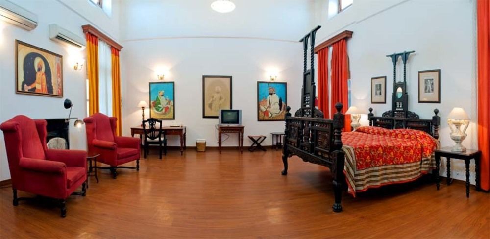 Neemrana'S - Baradari Palace Patiāla Eksteriør bilde