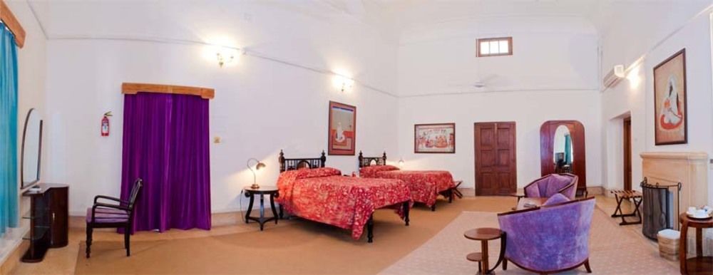 Neemrana'S - Baradari Palace Patiāla Eksteriør bilde