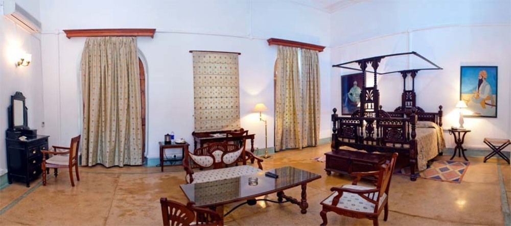 Neemrana'S - Baradari Palace Patiāla Eksteriør bilde