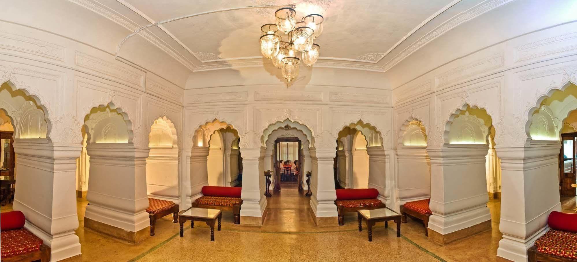 Neemrana'S - Baradari Palace Patiāla Eksteriør bilde