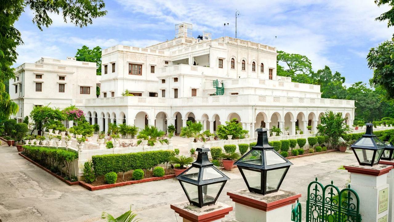 Neemrana'S - Baradari Palace Patiāla Eksteriør bilde