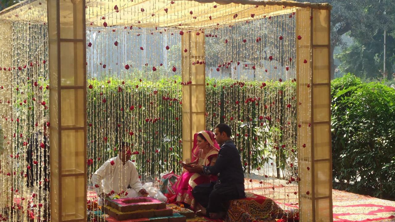 Neemrana'S - Baradari Palace Patiāla Eksteriør bilde
