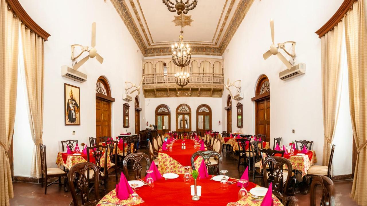 Neemrana'S - Baradari Palace Patiāla Eksteriør bilde