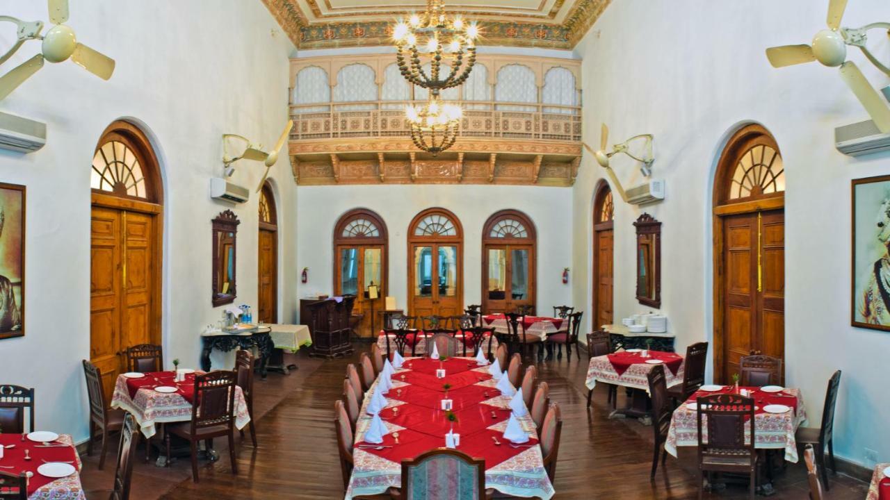 Neemrana'S - Baradari Palace Patiāla Eksteriør bilde