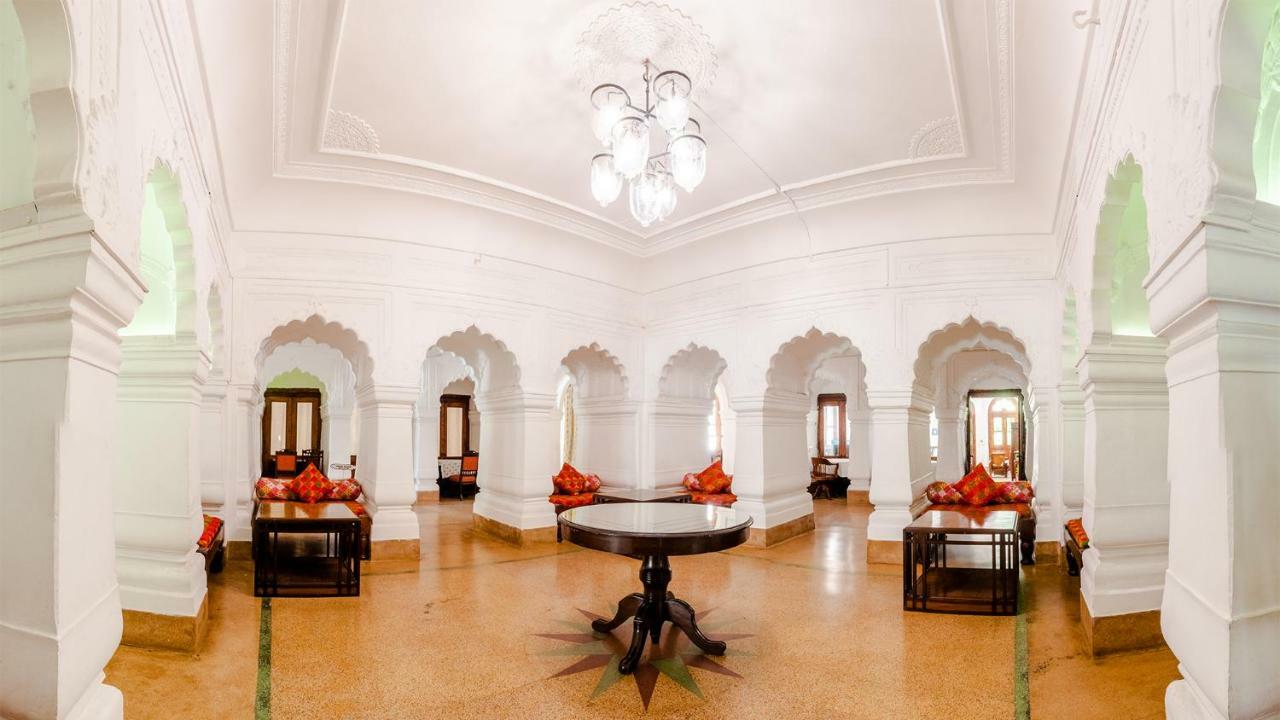 Neemrana'S - Baradari Palace Patiāla Eksteriør bilde