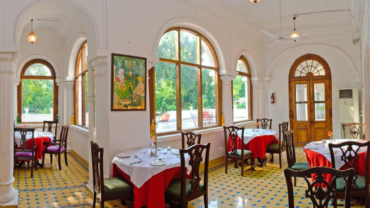 Neemrana'S - Baradari Palace Patiāla Eksteriør bilde