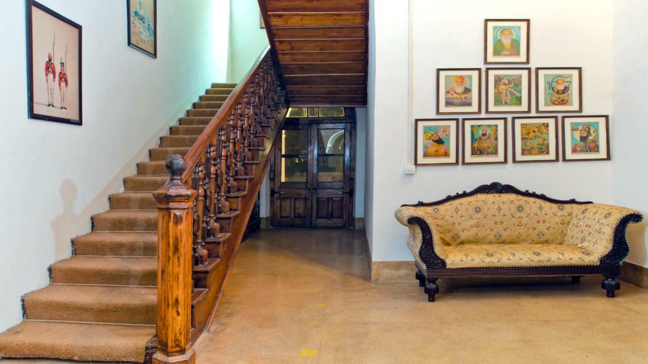 Neemrana'S - Baradari Palace Patiāla Eksteriør bilde