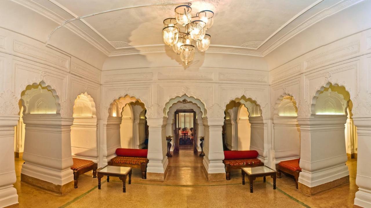 Neemrana'S - Baradari Palace Patiāla Eksteriør bilde