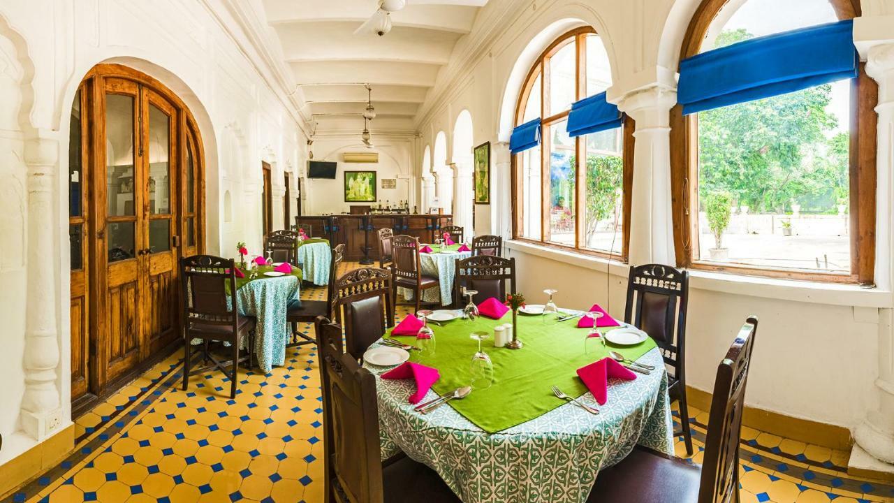 Neemrana'S - Baradari Palace Patiāla Eksteriør bilde