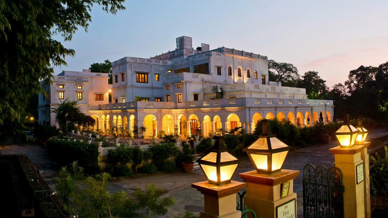 Neemrana'S - Baradari Palace Patiāla Eksteriør bilde